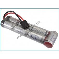 Helyettes�t� aut� akku CS-NS360D47C012 3600mAh RC