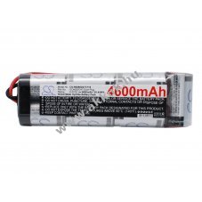 Helyettes�t� aut� akku CS-NS460D47C118 4600mAh RC