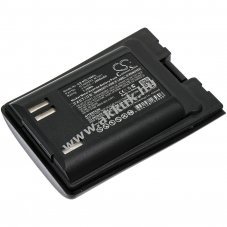 Helyettes�t� akku Norstar T7406 NTAB9682 2000mAh 7.2Wh