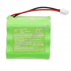Helyettes�t� riaszt�rendszer akku LUPUS XT1 12188 2000mAh 14,4Wh