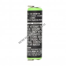 Helyettes�t� akkupakk akku 2000mAh 2,4Wh