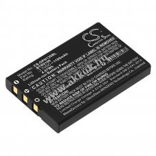 Helyettes�t� vonalk�dolvas� akku Keyence BT-600/BT-B60 1100mAh/4.07Wh