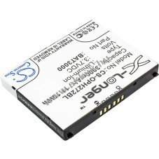 Helyettes�t� vonalk�dolvas� akku Opticon H-27 BAT3000 3000mAh 11.1Wh