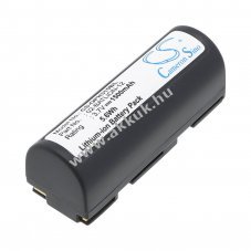 Helyettes�t� vonalk�dolvas� akku Opticon 3101 / 02-BATLION-12 1500mAh 5.55Wh