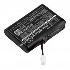Helyettes�t� b�bi�r akku Oricom Secure 700 SC700 1800mAh 6.66Wh