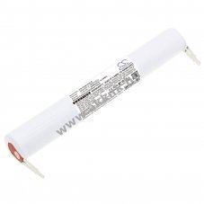 Helyettes�t� v�szvil�g�t�s akku BAES 10050038 MGN9019 2000mAh 9.6Wh