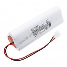Helyettes�t� v�szvil�g�t�s akku Philips 40000065 3000mAh 32,4Wh
