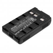 Helyettes�t� kamera akku HP C2614A 5184-5261 1200mAh 7.2Wh