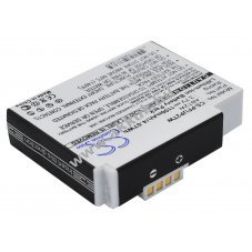 Helyettes�t� kamera akku Pure Flip ABT2W 1100mAh 4.07Wh