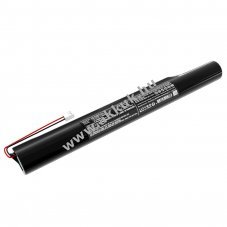 Helyettes�t� v�szvil�g�t�s akku Philips Bodine 442240938971 INR18650-3S1P 2600mAh 28.08Wh Li-ion