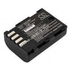 Helyettes�t� kamera akku Panasonic DMW-BLF19 Lumix DMC-GH3 1100mAh 8.14Wh