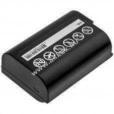 Helyettes�t� kamera akku Panasonic Lumix DC-S5 DMW-BLK22 1600mAh 11.84Wh
