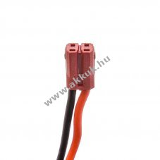 Helyettes�t� akku Philip Morris iQos Charger BAT.000046.RD 3400mAh 12.58Wh
