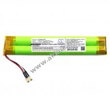 Helyettes�t� riaszt�rendszer akku Paradox MG6060 0780100178 7.2V 2000mAh 14.4Wh