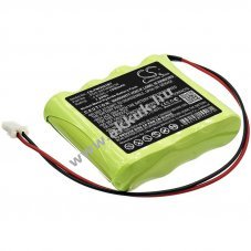 Helyettes�t� riaszt�rendszer akku Paradox Magellan MG6250 PDX-BATMG6250 1500mAh 7.2Wh
