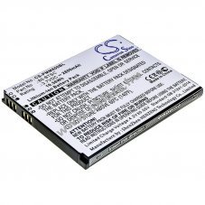 Helyettes�t� vonalk�dolvas� akku Point Mobile PM80 80-BTEC 2800mAh 10.36Wh
