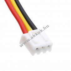 Helyettes�t� dab digit�lis r�di� akku Pure StreamR Splash INR18650E 6700mAh 24.79Wh Li-ion