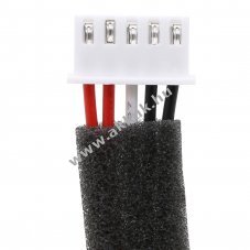 Helyettes�t� dab digit�lis r�di� akku LC18650-2S 6700mAh 24.79Wh