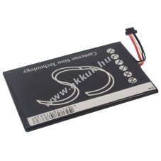 Helyettes�t� e-k�nyv olvas� akku Pandigital Novel 9 BP-PO2-11/3400CL 3000mAh 11.1Wh