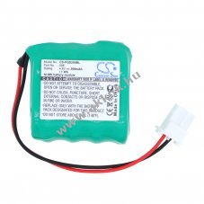 Helyettes�t� vonalk�dolvas� akku PSC Quick Check 150/098 200mAh 0.96Wh 4.8V