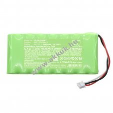 Helyettes�t� riaszt�rendszer akku Pyronix Enforcer V10 BATT-ENF8XAA 2000mAh 19.2Wh