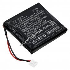 Helyettes�t� riaszt�rendszer elem Hikvision DS-PD2-T10P-WEH/DS-PD2-T12P-WEL BATT-ES1 3600mAh 10.8Wh