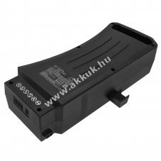 Helyettes�t� ebike akku Z�ndapp Alu City Green 3.0 SDI-3610C 11600mAh/417.6Wh