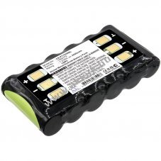 Helyettes�t� vonalk�dolvas� akku Psion Teklogix 19505 1080174 2500mAh 18Wh