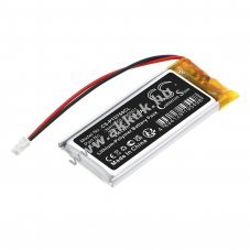 Helyettes�t� akku Panasonic KX-TD7690 N4HUGLB00001 650mAh/2.41Wh