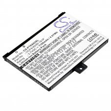 Helyettes�t� e-k�nyv olvas� akku Pocketbook Pro 602 1ICP4/40/60 1S1P 1100mAh 4.07Wh