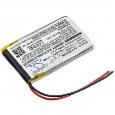 Helyettes�t� kamera akku Polaroid R360 073048P 1000mAh 3.7Wh