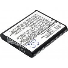 Helyettes�t� kamera akku Panasonic WA20 VW-VBX090 770mAh 2.85Wh