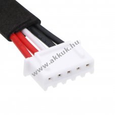 Helyettes�t� dab digit�lis r�di� akku Roberts Revival Icon BP18650-3S1P 2600mAh 28.08Wh Li-ion