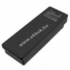 Helyettes�t� daru t�vir�ny�t� akku Scanreco 592 / RSC7220 3000mAh 21.6Wh