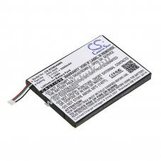 Helyettes�t� kamera akku RED Digital Cinema REDmote 645-0046 2200mAh 8.14Wh Li-ion