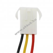 Helyettes�t� aut� akku 600mAh
