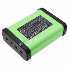 Helyettes�t� automata ajt� akku 1500mAh 36Wh