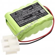 Helyettes�t� automata ajt� akku Record STA15 013.508.000E-C 2000mAh 24Wh