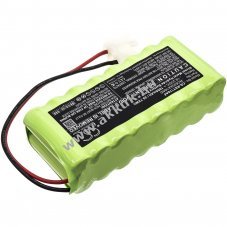 Helyettes�t� automata ajt� akku Dorma T�rsteuerung 1600mAh 30.72Wh