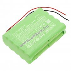 Helyettes�t� automata ajt� akku 1500mAh 36Wh