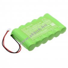 Helyettes�t� riaszt�rendszer akku Scantronic i-on Compact BAT01 2000mAh 14.4Wh