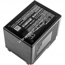 Helyettes�t� kamera akku RED One SM-4230RC 12800mAh 189.44Wh