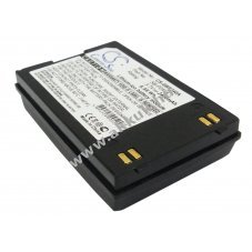 Helyettes�t� kamera akku Samsung VP-X220L SB-P240A 2400mAh 8.88Wh
