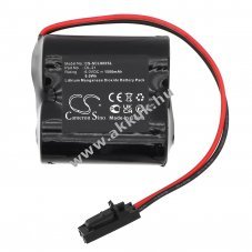 Helyettes�t� ajt�z�r elem Saflok CL-08/DL-21 1500mAh/9Wh