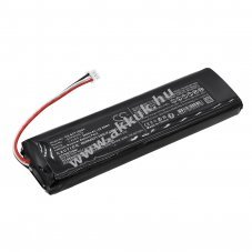 Helyettes�t� dvd lej�tsz� akku Sencor SLT1055 GSP6435C5 3900mAh 28.86Wh