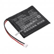 Helyettes�t� dvd lej�tsz� akku Sencor SPV2918 GSP613762-2S1P 1900mAh 14.06Wh