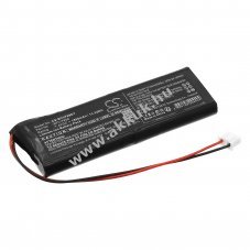 Helyettes�t� dvd lej�tsz� akku Sencor SPV7909 SPV-7909 1800mAh 13.32Wh