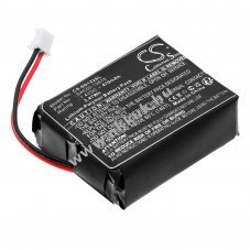 Helyettes�t� kutyanyak�rv akku SportDog SDT54-13923 / SAC00-12615 470mAh 3.48Wh