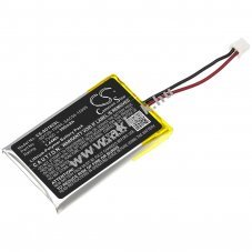Helyettes�t� kutyanyak�rv akku SportDog SportHunter SDT00-15944 390mAh 1.44Wh