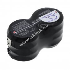 Helyettes�t� kutyanyak�rv akku Tri-Tronics 190DT/DC-10 250mAh 2.4Wh